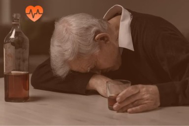 Лечение алкоголизма у пожилых людей в Почепе